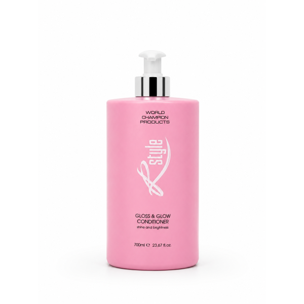 Кондиціонер блиск для волосся "Rstyle Gloss & Glow" 