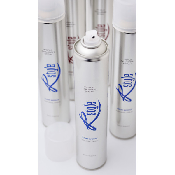 Лак для волосся RSTYLE сильної фіксації Лак для волосся RSTYLE сильної фіксації