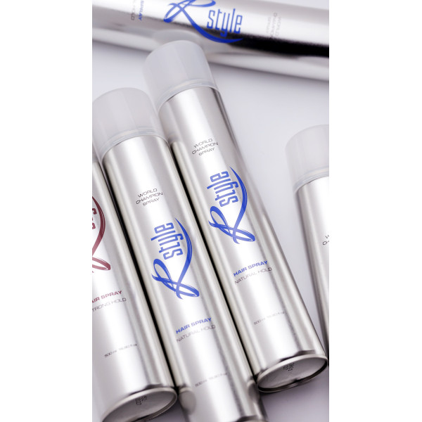 Лак для волосся RSTYLE сильної фіксації Лак для волосся RSTYLE сильної фіксації