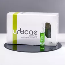 Комплекс контроль жирности и против выпадения URTICAE 12*10 мл