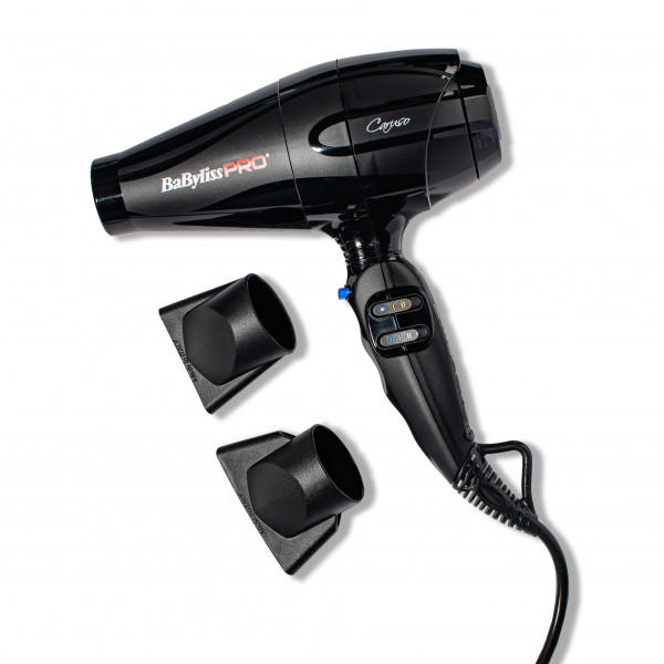 Фен BABYLISS CARUSO Ionic 2400W