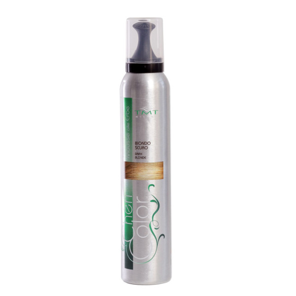 Тонирующий мусс CHERI COLOR (темный блондин, dark blonde) 200 мл