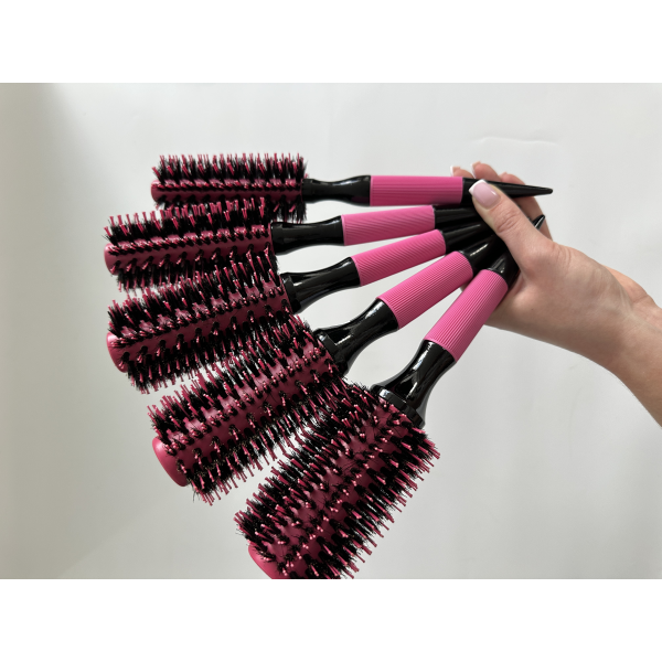 Набір брашів Naha Hot Iron Korea із 5-ти предметів