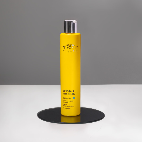 Гель CRISTALL с эффектом блеска 250 ml