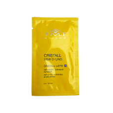 Молочко-сауна CRISTALL з насінням льону 6 ml