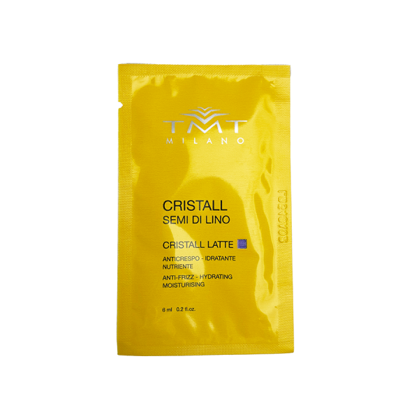 Молочко-сауна CRISTALL з насінням льону 6 ml Молочко-сауна CRISTALL з насінням льону 6 ml