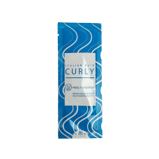 Шампунь розгладжуючий для пористого і пошкодженого волосся CURLY 10 мл