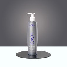 Маска EVO SILVER для нейтрализации нежелательных желтых и желто-оранжевых оттенков 300 ml 