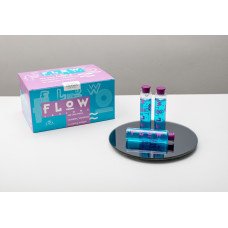 Фиксирующий лосьон FLOW с термозащитой универсальный 48*18 ml
