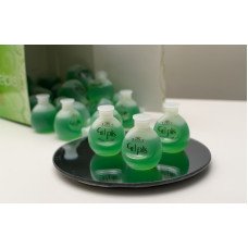 Стайлинговый лосьон GELPLIS с термозащитой сильной фиксации 24*16 ml