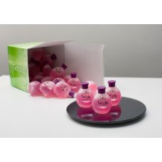Стайлинговый лосьон GELPLIS с термозащитой натуральной фиксации 24*16 ml