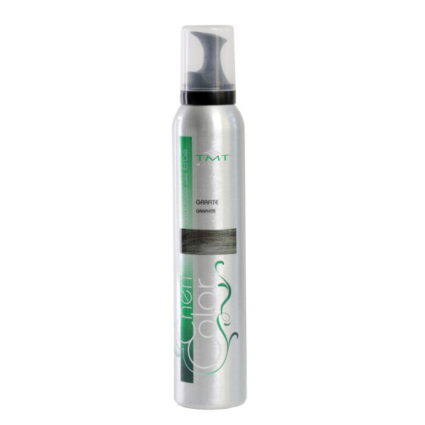 Тонирующий мусс CHERI COLOR (графит, graphite) 200 мл