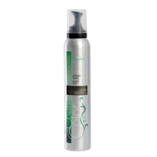 Тонуючий мус CHERI COLOR (інтенсивний сірий,  intense gray) 200 мл