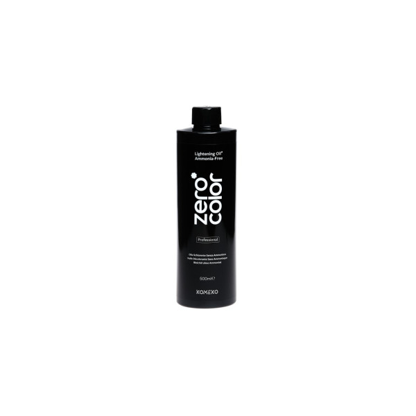 Осветляющее масло ZERO COLOR 500 мл