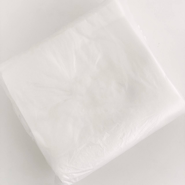 Полотенца одноразовые гладкие (30х50 см; 100 шт.)