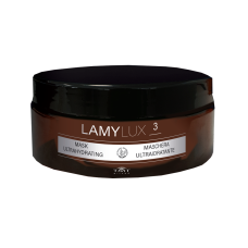 LAMYLUX №3 Mask Ultrahydrating Ультраувлажняющая маска для волос