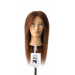Манекен-голова PP Kate Original (брюнетка) 45 см 