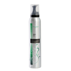 Тонуючий мус CHERI COLOR (чорний, black) 200 мл