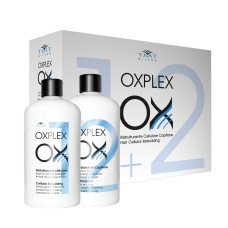 Комплекс OXPLEX для молекулярного восстановления волос 2в1 