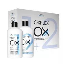Комплекс OXPLEX для молекулярного восстановления волос 2в1 