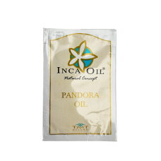 Натуральна олія зволожуюча INCA OIL PANDORA 3 мл