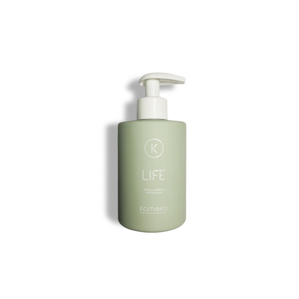 Очищающая глина для кожи головы LIFE ARGILLA DETOX 190 мл