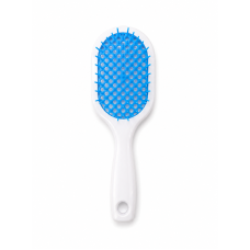 Щітка для волосся  Fashion Comb (біло-синя)