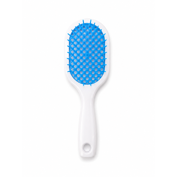 Щітка для волосся  Fashion Comb (біло-синя)