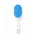 Щітка для волосся  Fashion Comb (біло-синя)