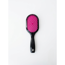 Щітка для волосся  Fashion Comb (чорно-рожевий)