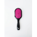 Щітка для волосся  Fashion Comb (чорно-рожевий)