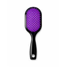 Щітка для волосся  Fashion Comb (чорно-фіолетовий)