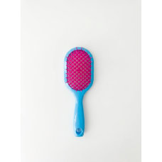 Щітка для волосся  Fashion Comb (синьо-рожева)