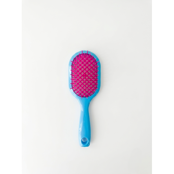 Щітка для волосся  Fashion Comb (синьо-рожева)