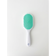 Щітка для волосся  Fashion Comb (біло-мятна)