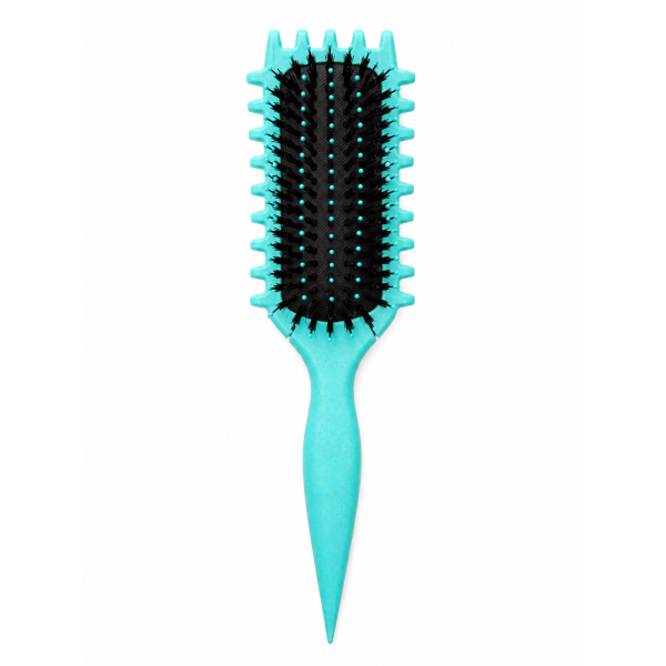 Щітка для укладання кучерявого волосся Curly Hair Brush  (м'ятна)