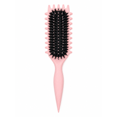 Щітка для укладання кучерявого волосся Curly Hair Brush  (рожева)
