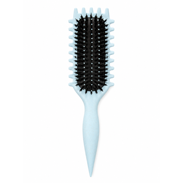 Щітка для укладання кучерявого волосся Curly Hair Brush  (синій)