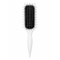 Щітка для укладання кучерявого волосся Curly Hair Brush (сірий)