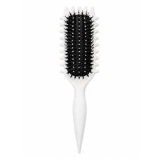Щітка для укладання кучерявого волосся Curly Hair Brush (сірий)