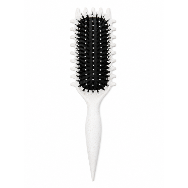 Щітка для укладання кучерявого волосся Curly Hair Brush (сірий)