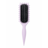 Щітка для укладання кучерявого волосся Curly Hair Brush  (фіолетовий)