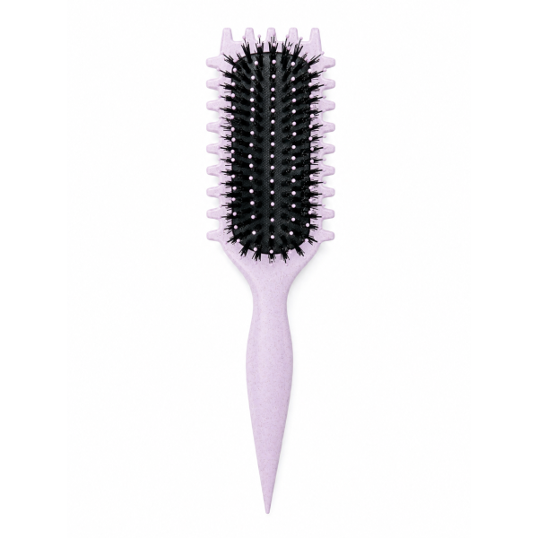 Щітка для укладання кучерявого волосся Curly Hair Brush  (фіолетовий)