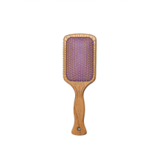 Щітка для волосся Athens Paddle Hair Brush № Gold Pin - L 
