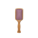 Щетка для волос Athens Paddle Hair Brush № Gold Pin - L 
