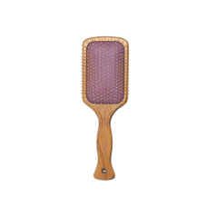 Щітка для волосся Athens Paddle Hair Brush № Gold Pin - М 
