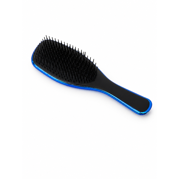 Щітка для волосся Hair Comb Wet mirror (блакитна)