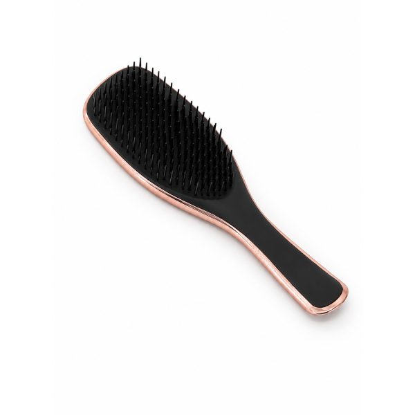 Щітка для волосся Hair Comb Wet mirror (бронза)
