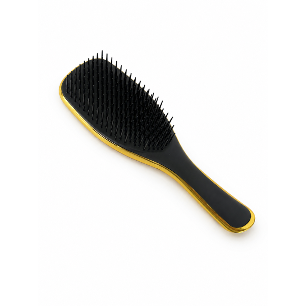 Щітка для волосся Hair Comb Wet mirror (золота)