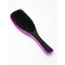 Щітка для волосся Hair Comb Wet mirror (рожевий)